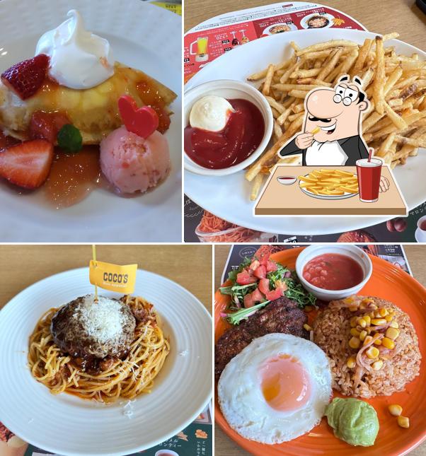 Coco's Restaurant