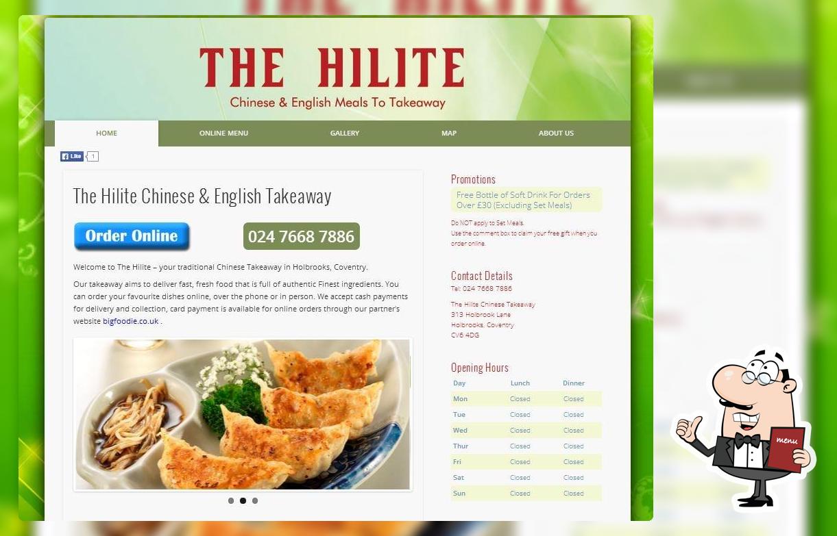 The Hilite