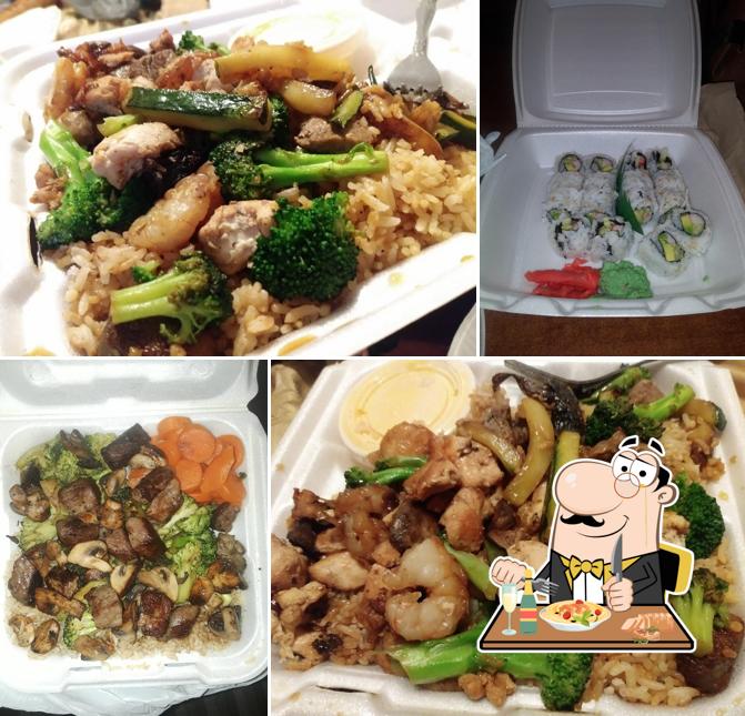 Hibachi Grill
