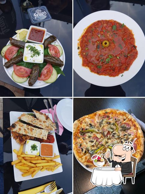 Ido's Pizza & Grill Restaurant