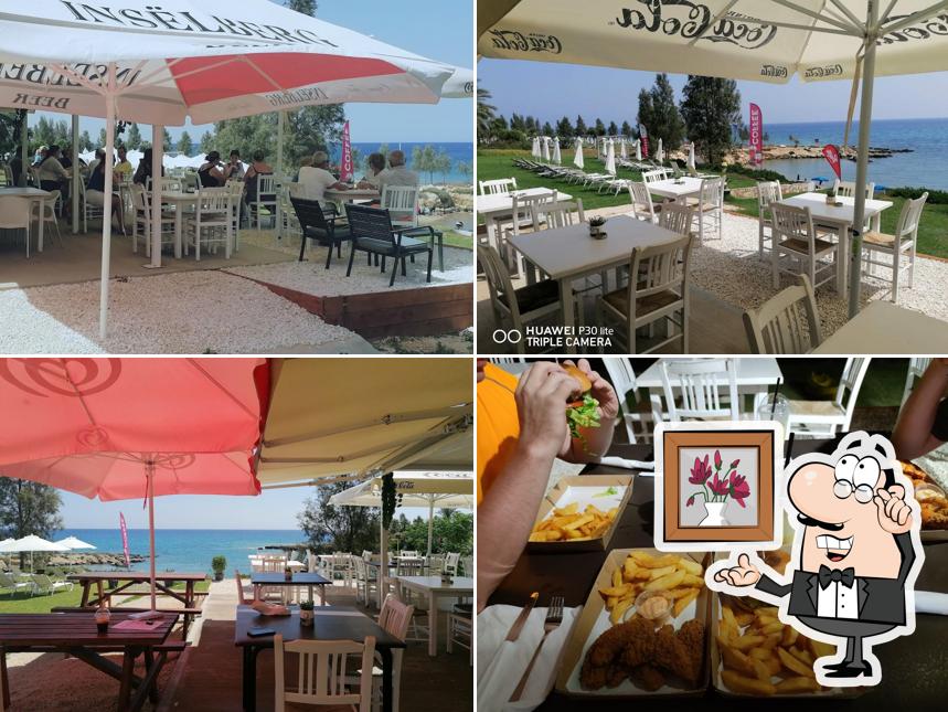 Kantina by the Sea