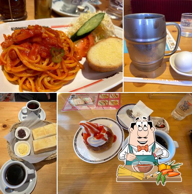 Komeda's Coffee