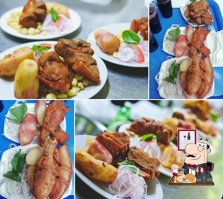 La Red Chicharronería