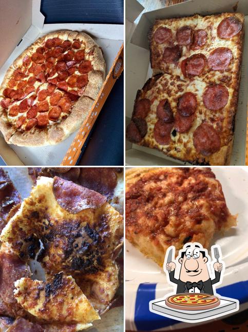 Little Caesars Pizza