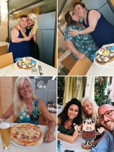 Lo Scoglio Ristorante Pizzeria