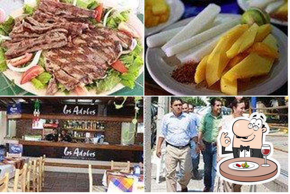 Los Adobes