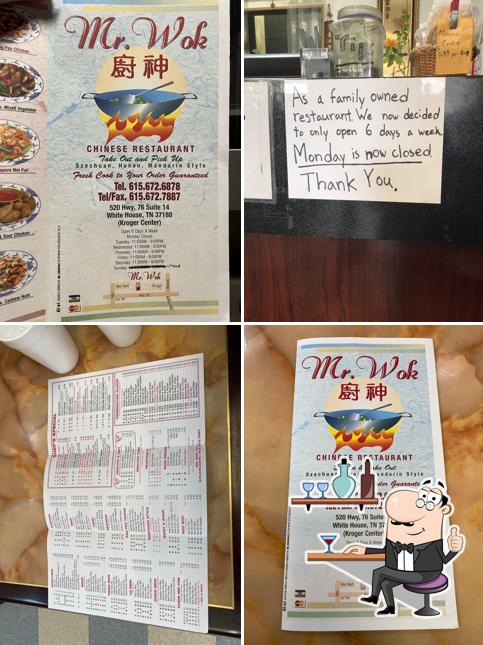 Mr. Wok