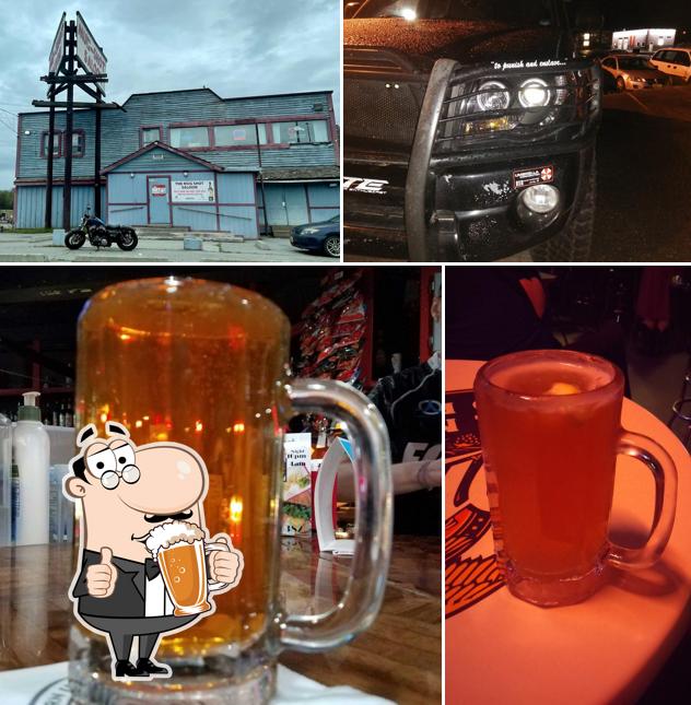 Mug-Shot Saloon