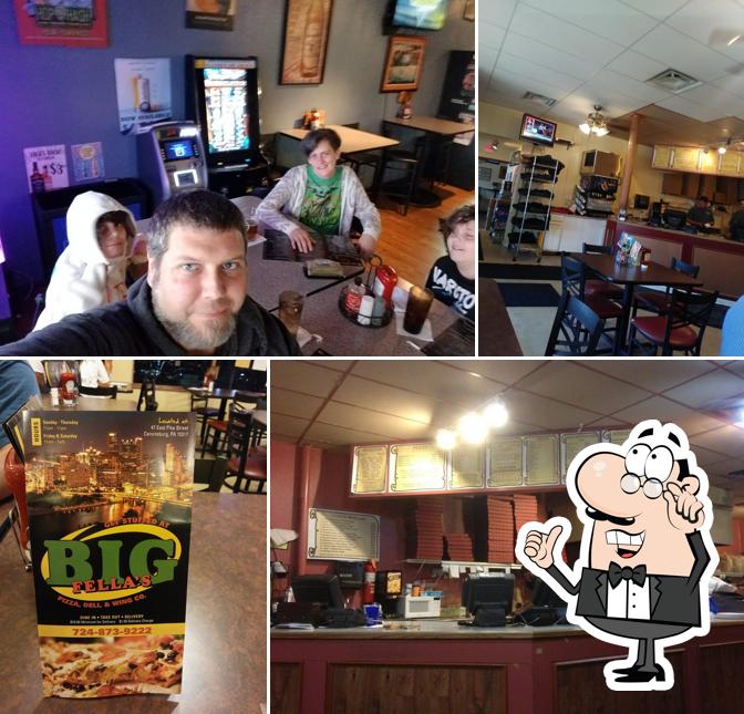 Big Fella's Pizza Deli & Wings