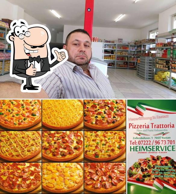 Pizzeria Trattoria