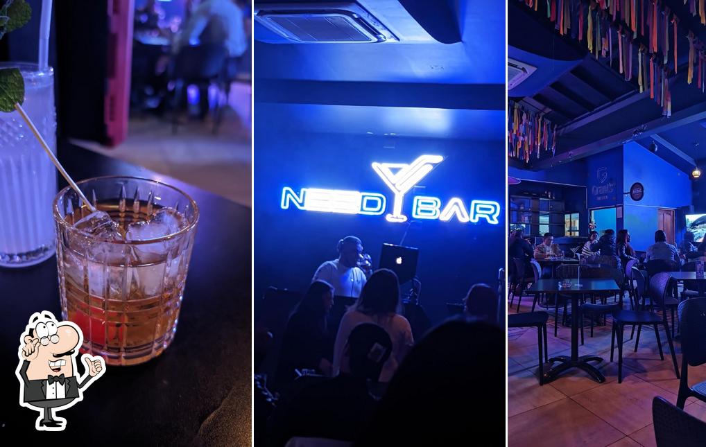 NEED BAR