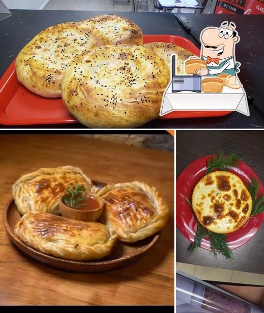Азия. Туркменская кухня
