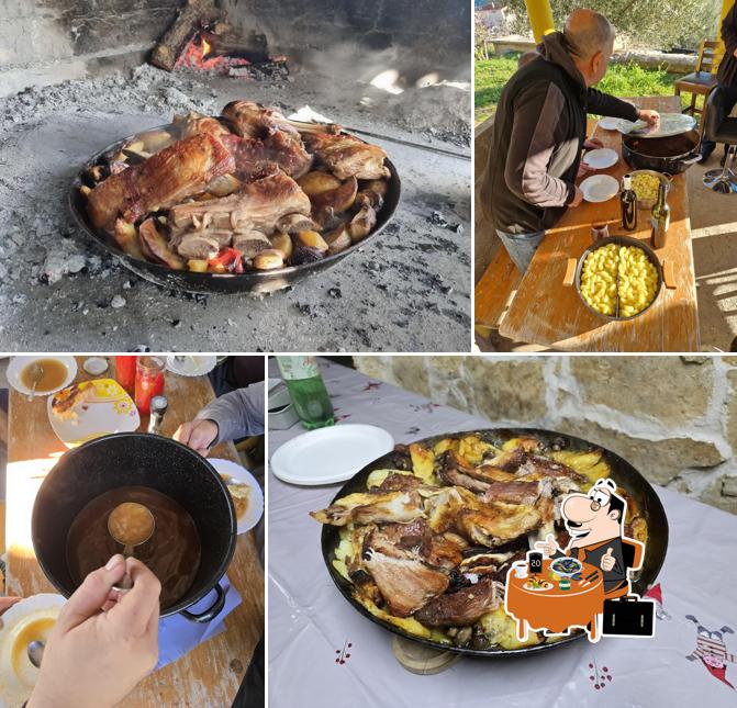 Buffet Žuti