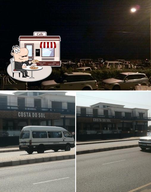 Restaurant Costa do Sol