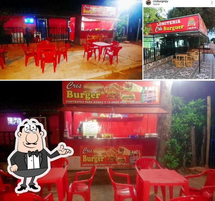 Cris Burger