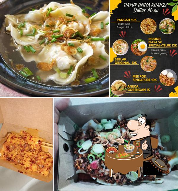 Dapur Umma Khanza