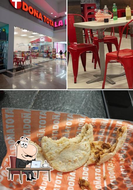 Doña Tota Sun Mall Vip Juárez