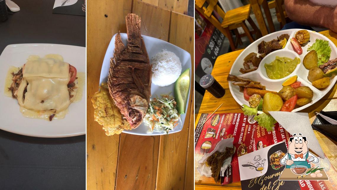 El Gourmet del Eje