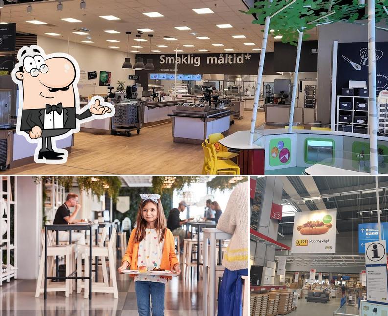 Restaurant IKEA Orléans