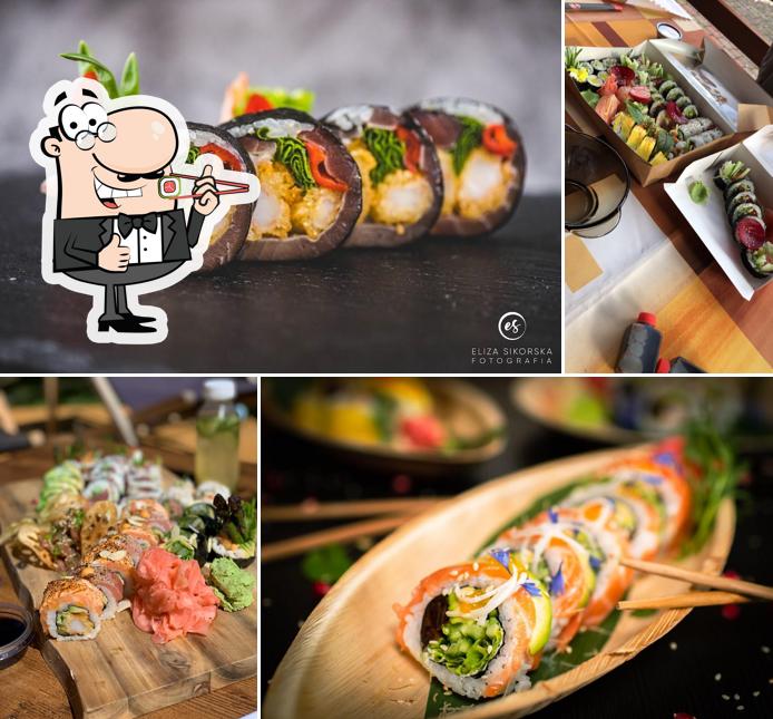 Joshi Sushi Chojnice