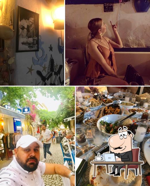 Laterna Meyhane Alaçatı