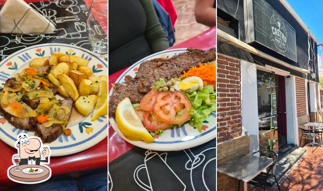 Los Castro Comidas "De Casa"