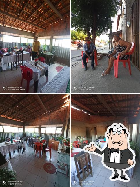 Mercearia e restaurante são José
