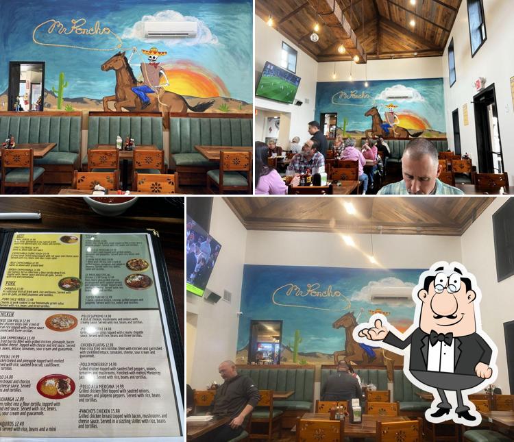 Mr Pancho Mexican Cuisine Corydon