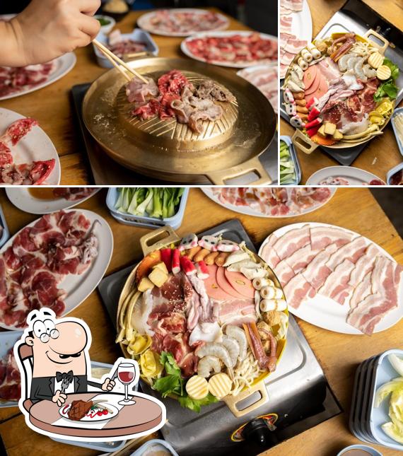 PBBQ พีบาร์บีคิวกระทะทอง(ร้านใหม่)