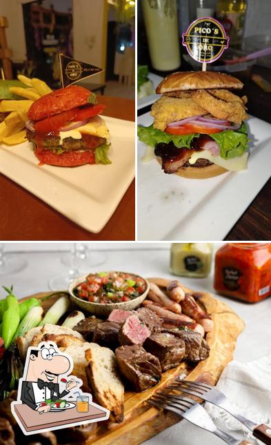 Picos de oro gastrobar