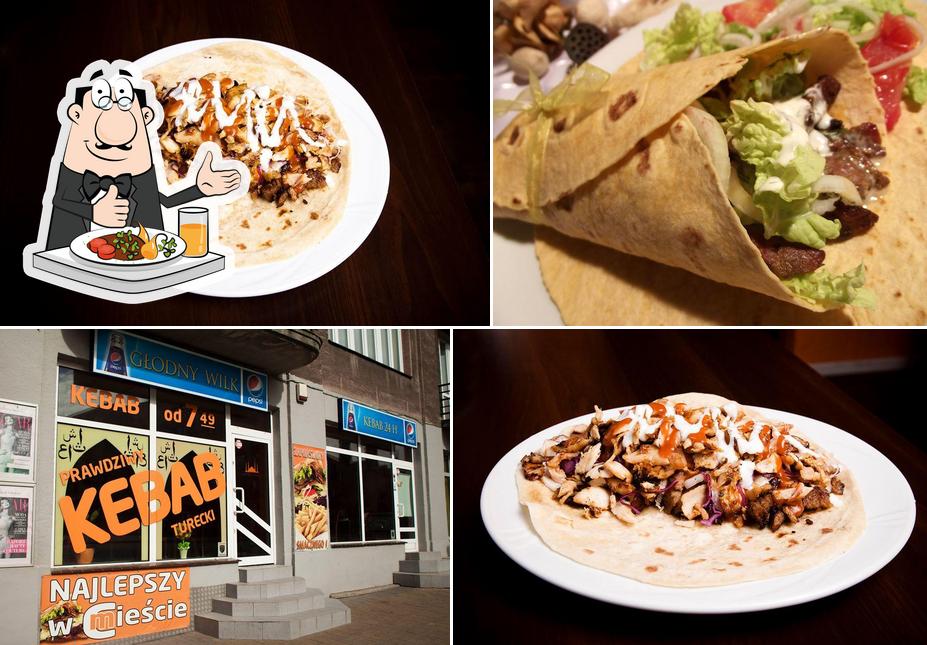 Kebab Traugutta 27 Radom