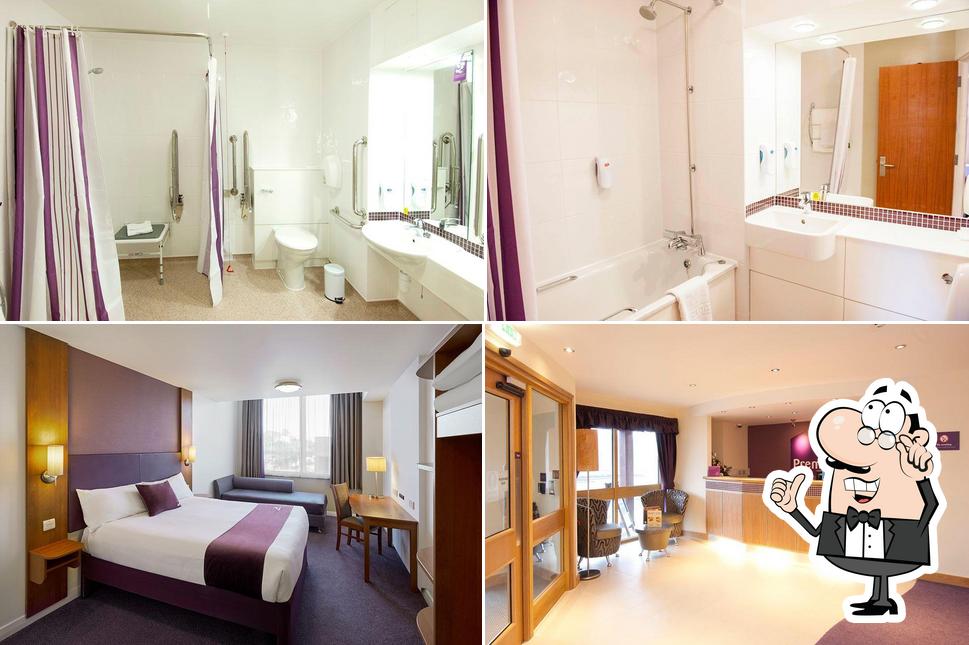 Premier Inn Rugeley hotel