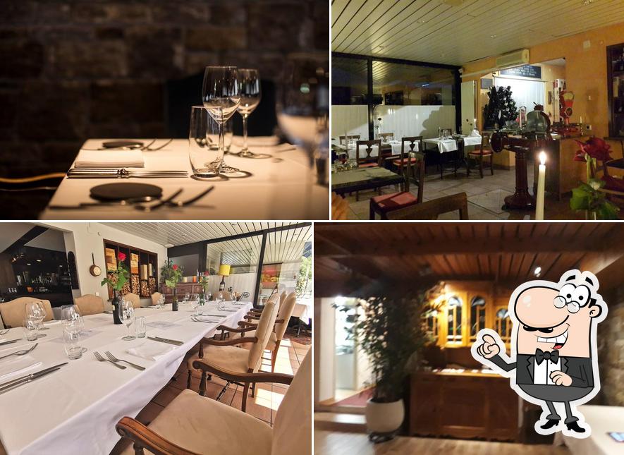 Ristorante Groven Alan Rosa