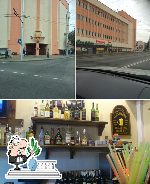 Спартаковский замок