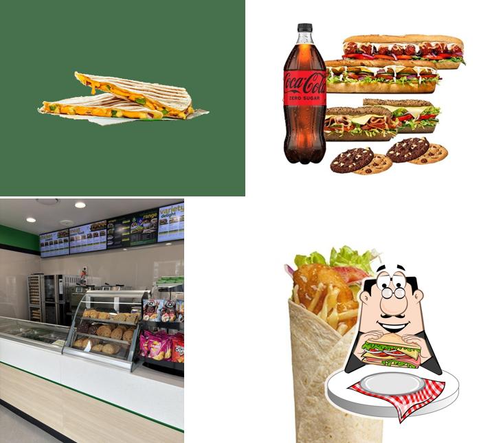Subway Ripley