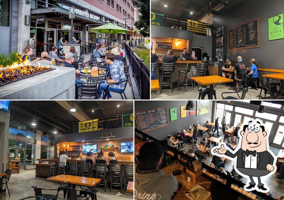Sunriver Brewing Co. - Oakway Pub