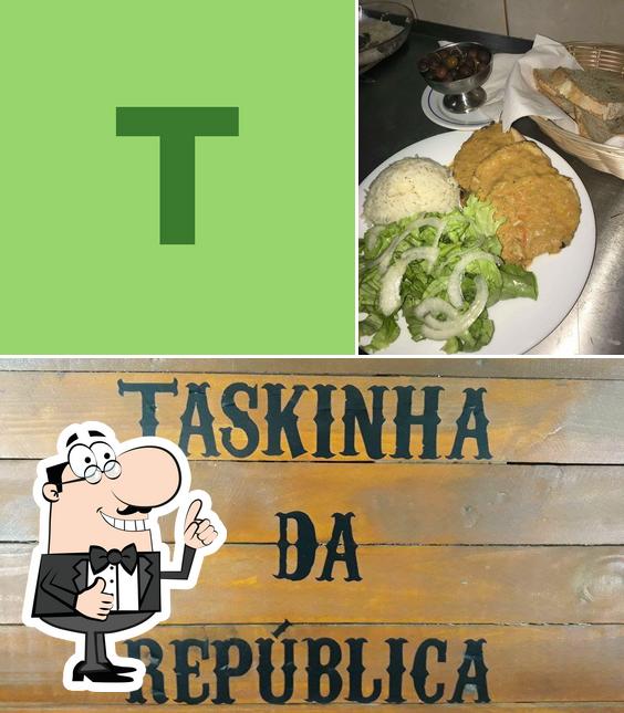 Taskinha DA República