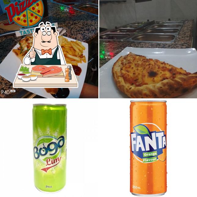 Tasty Tacos- Tasty Pizza