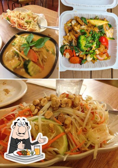 Thai smile