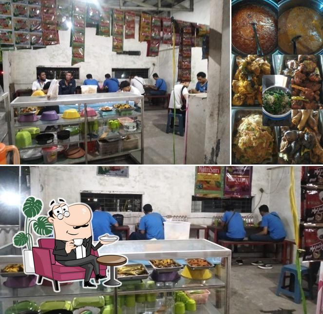 WARUNG MAKAN PEDES BUDAYAH