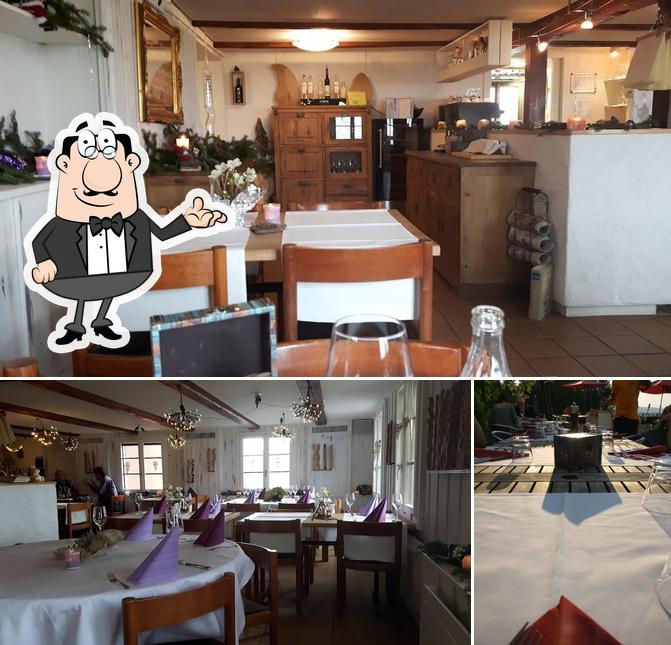 Restaurant Wartstein