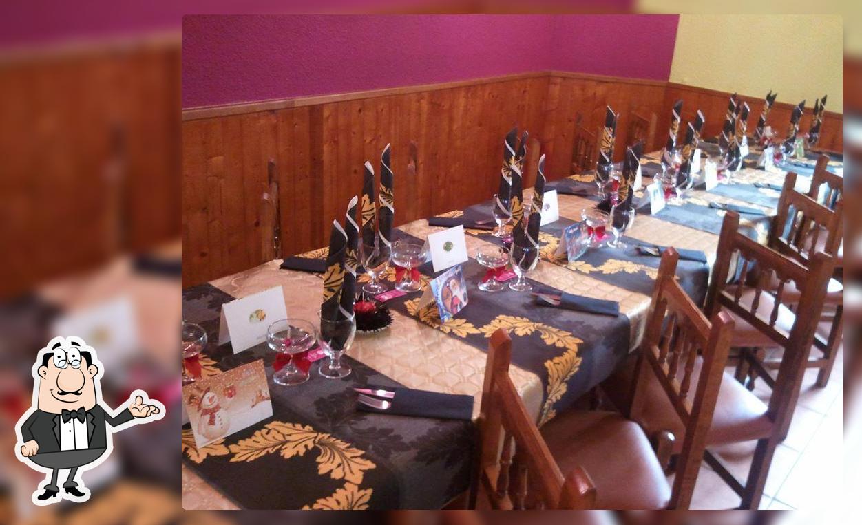 Restaurante Embrujadas Rubí