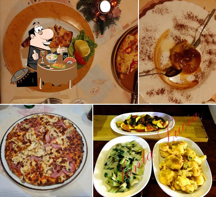 Pizzeria Santa Lucia