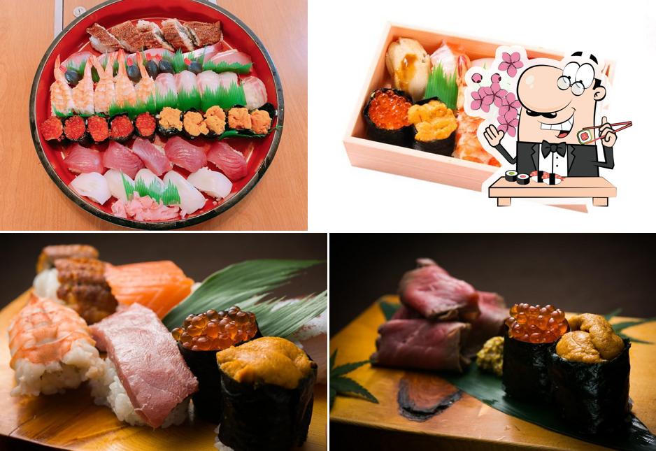 Tamazumi Sushi