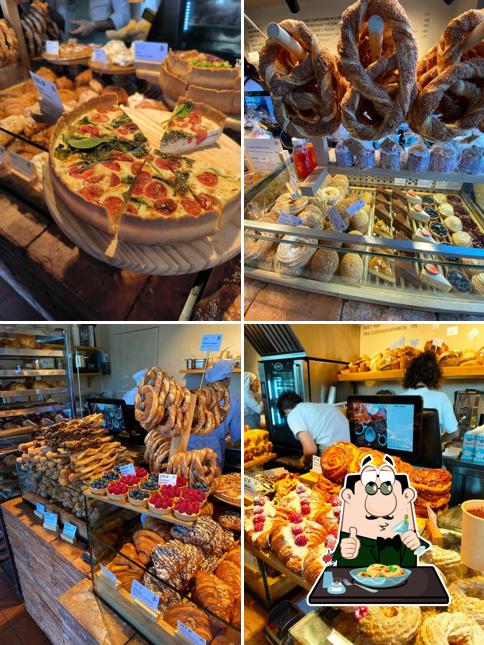 Блюда в "Лев Бородинский"