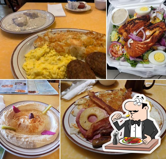Romulus House Restaurant
