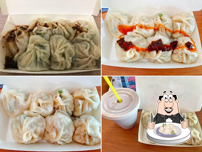 饕之鄉小籠湯包