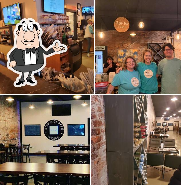 112 Wine and Coffee Shoppe
