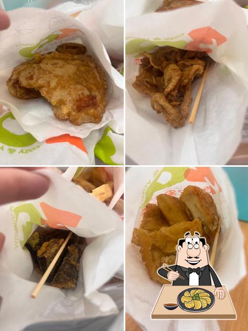 3Q脆皮雞排朴子海通店