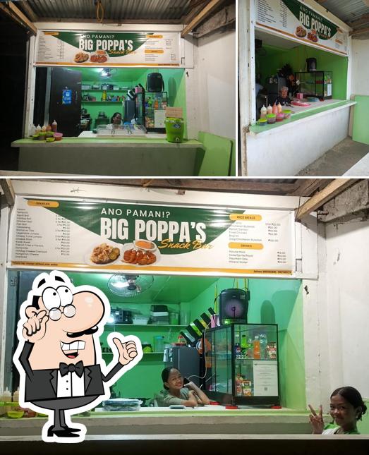 Big Poppa's